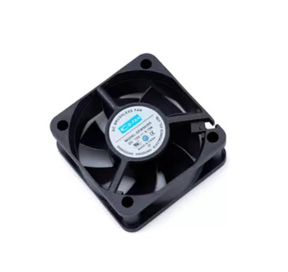Как мы используем вентилятор DC Axial?